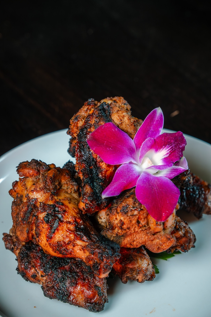Jama Wings.