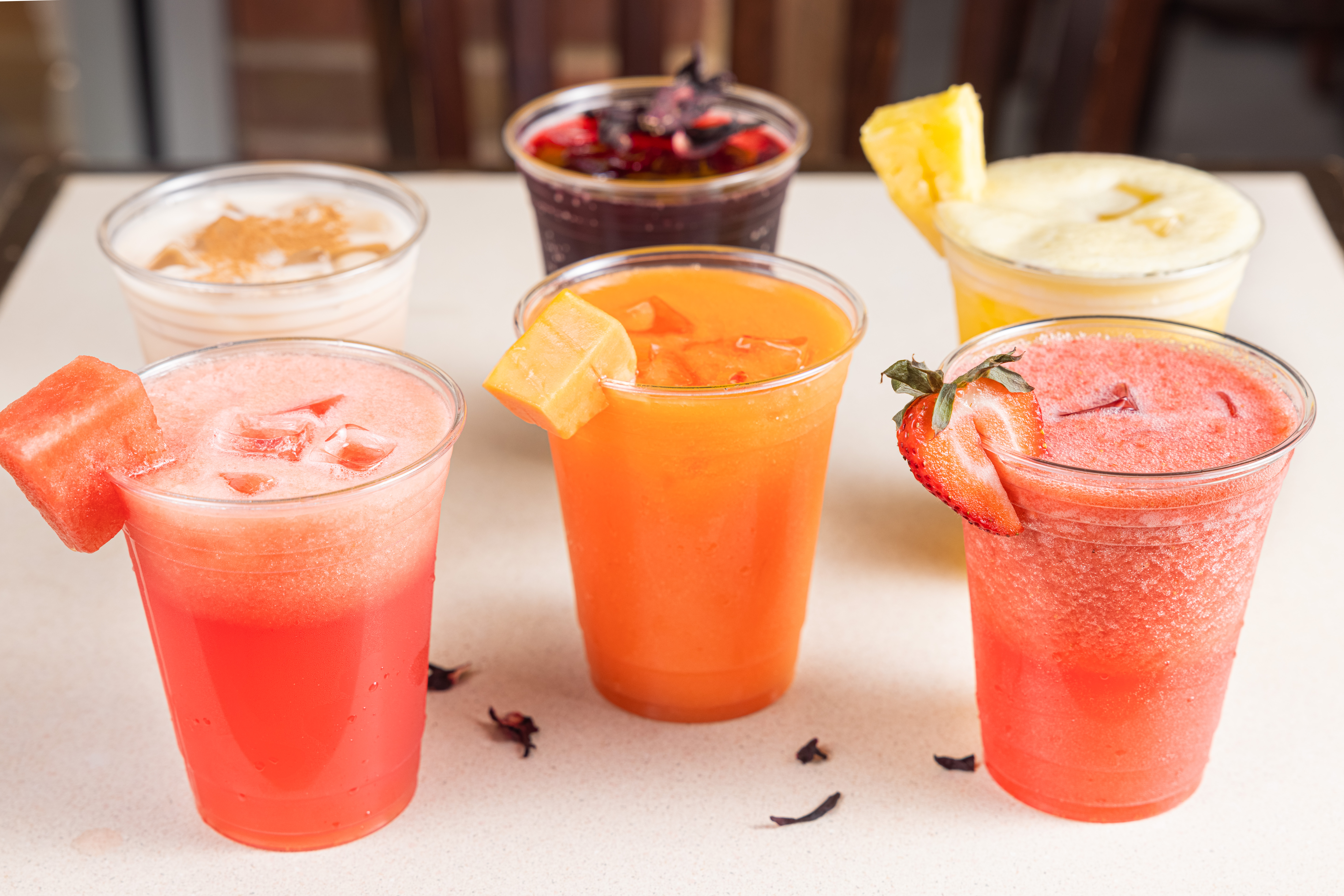 Papaya Fresca.