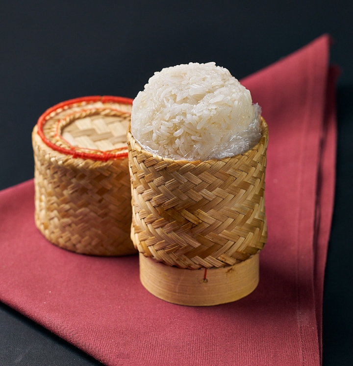 Sticky Rice.