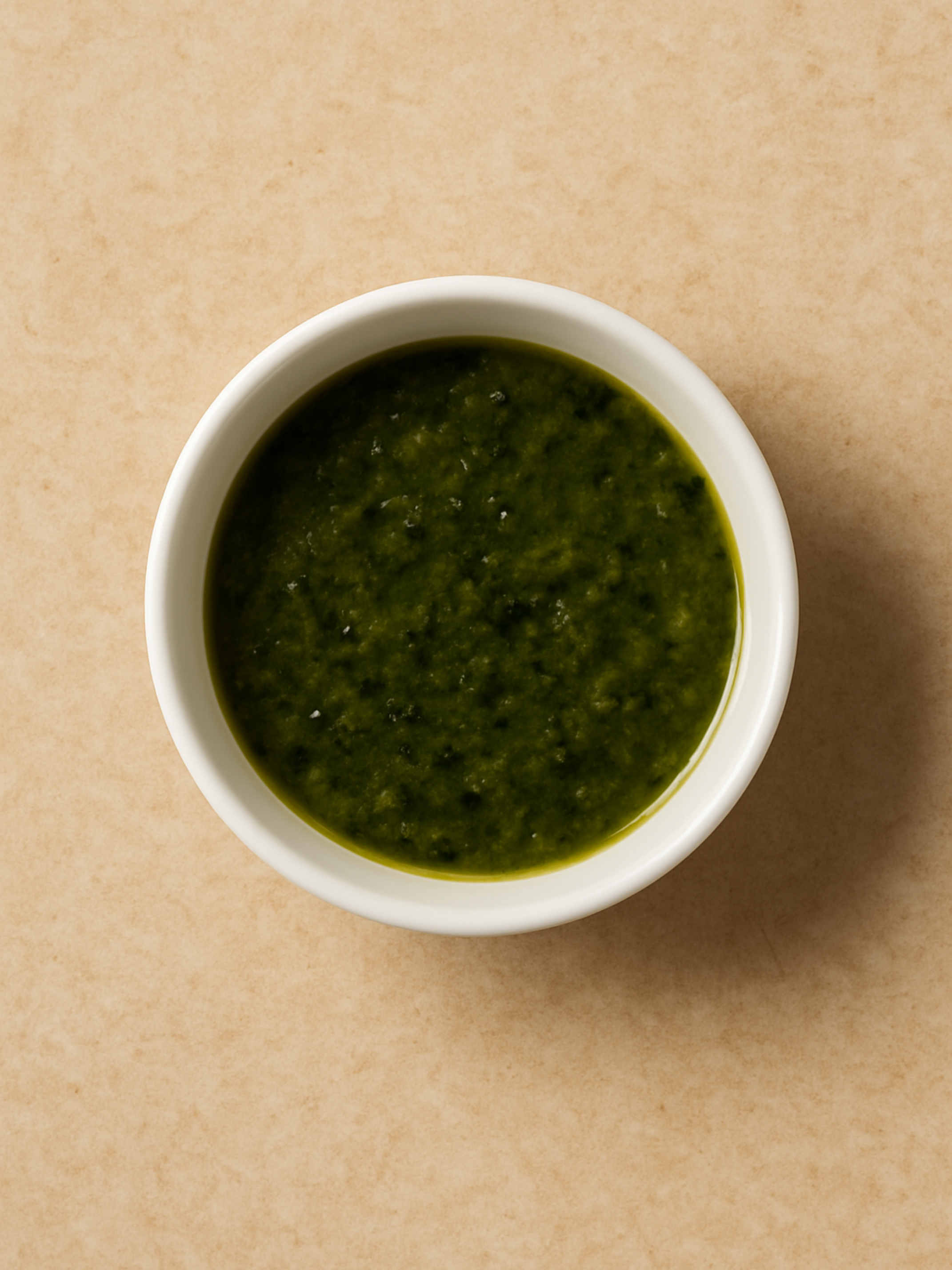 AFGHAN CHUTNEY - THE AFGHANI CHIMICHURRI.