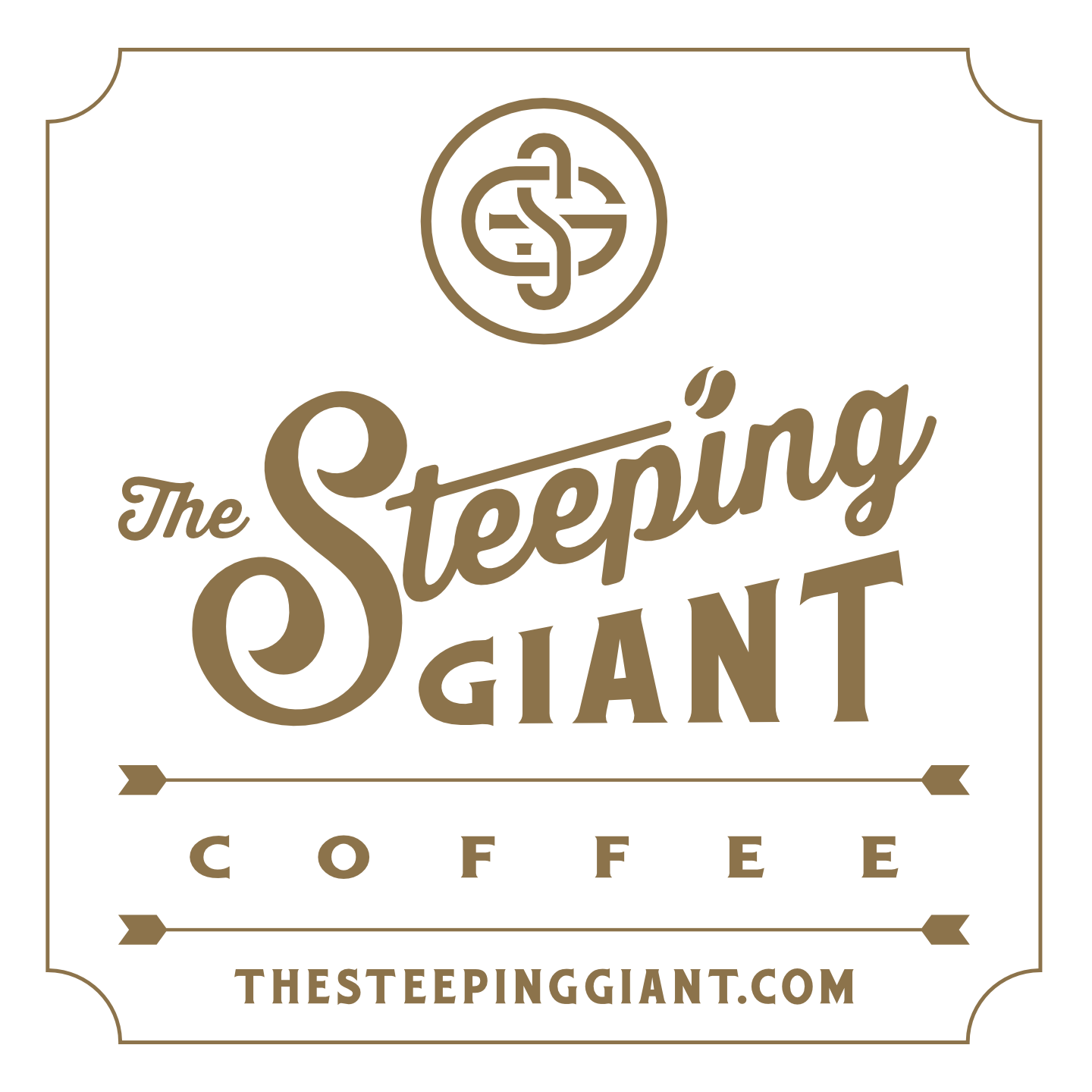 Steeping Giant Cold Brew.