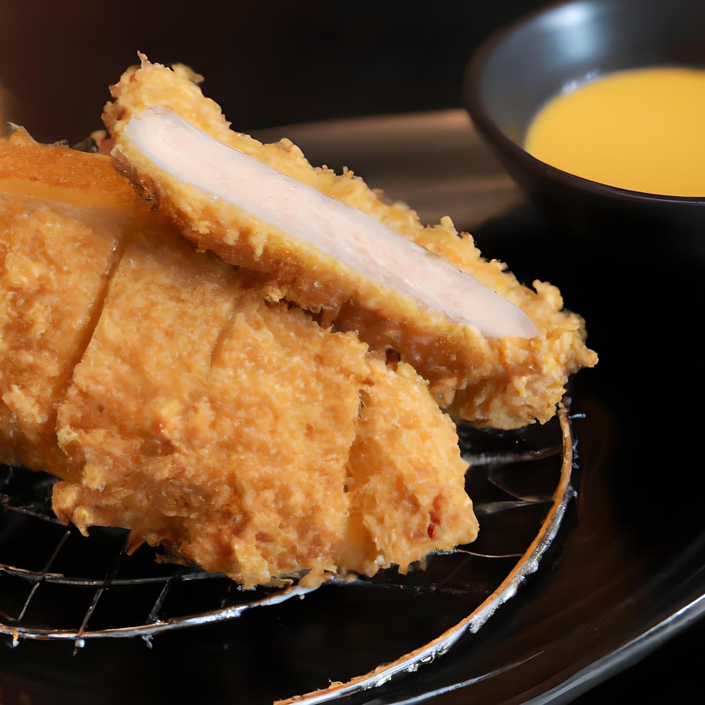 Tonkatsu / Chickatsu.