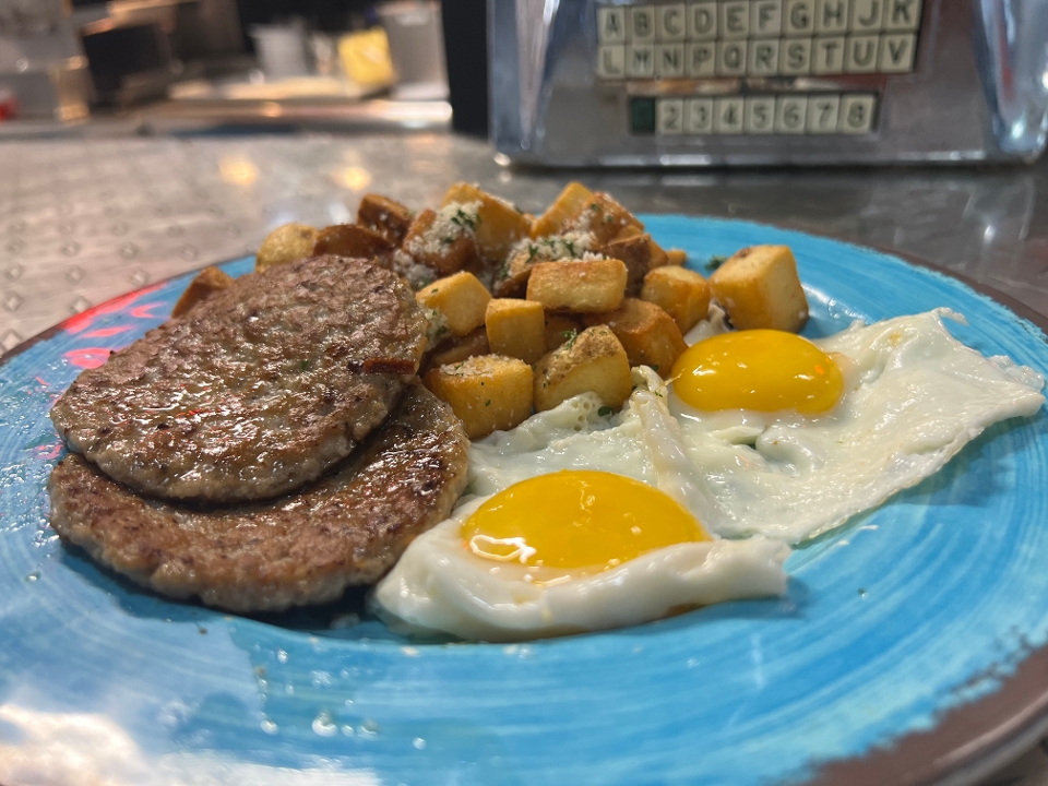 Blue Plate Special*.