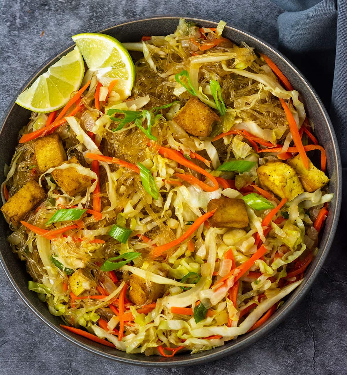 26. Pancit Bihon.