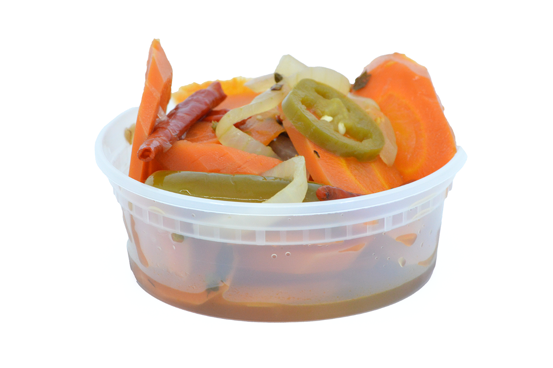 Hot Carrots.