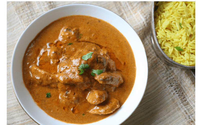 LAMB ROGAN JOSH.
