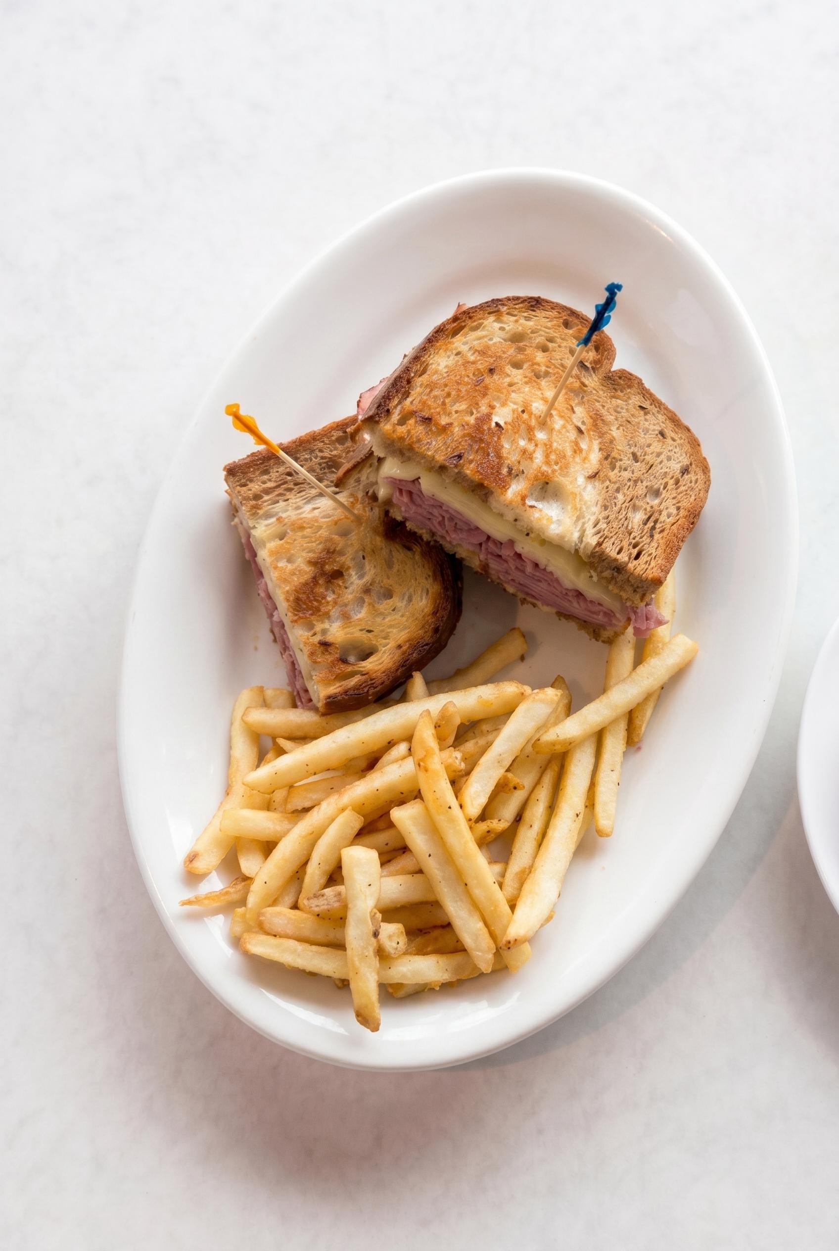 N.Y. Tradition.