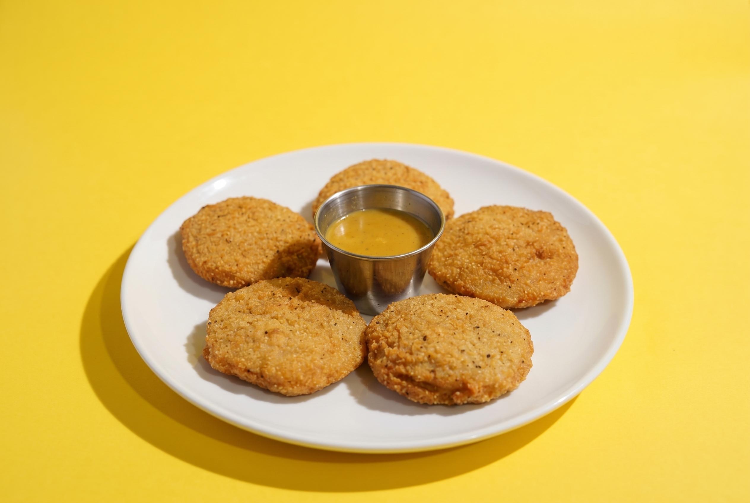 Fried Green Tomatoes.