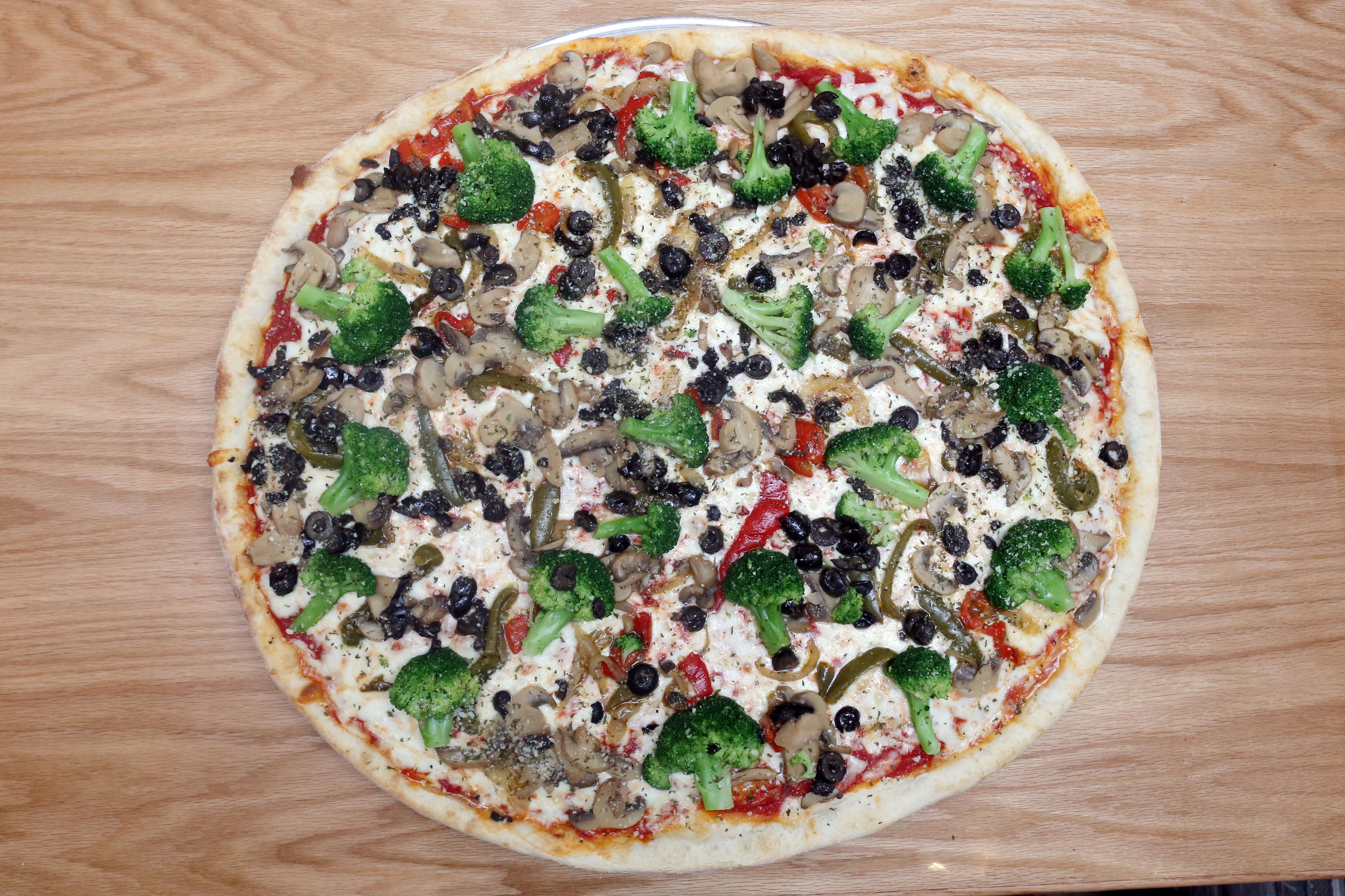 Large Veggie.