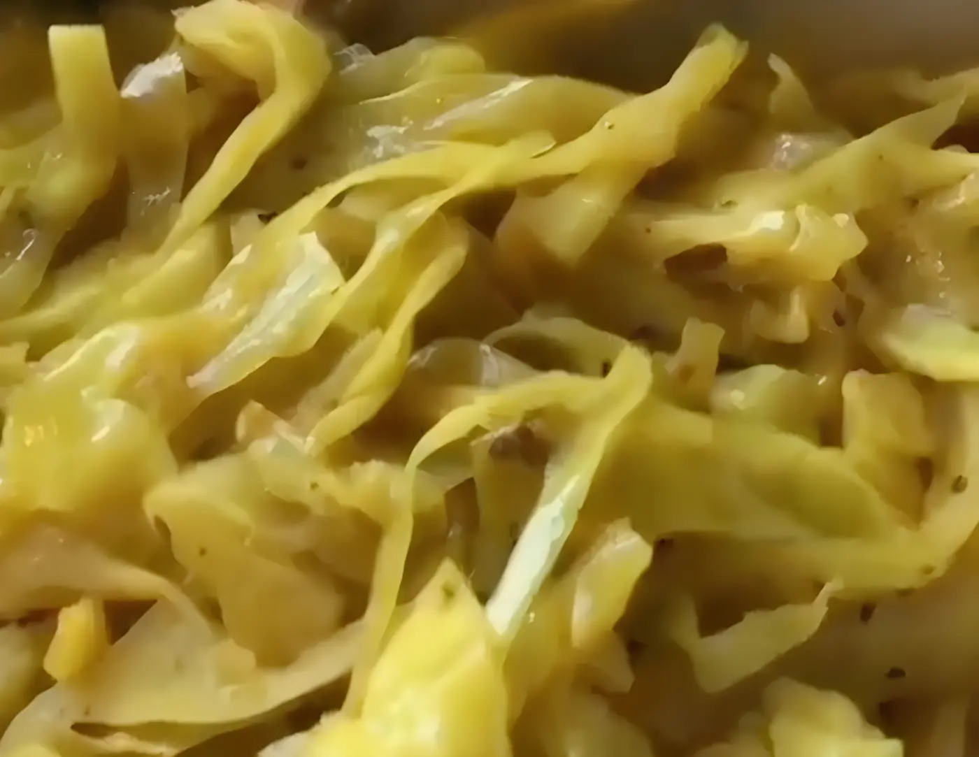 Coconut Curry Cabbage - Catering.