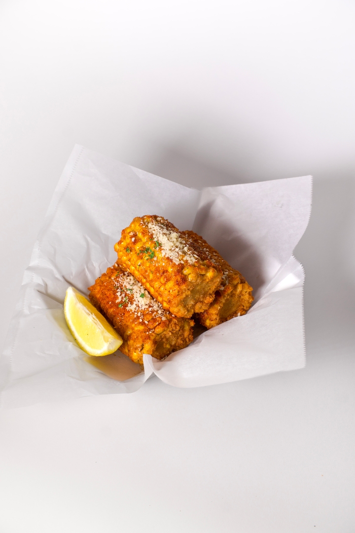 Street Corn.