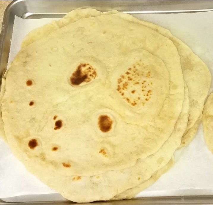Burrito tortilla Dz.