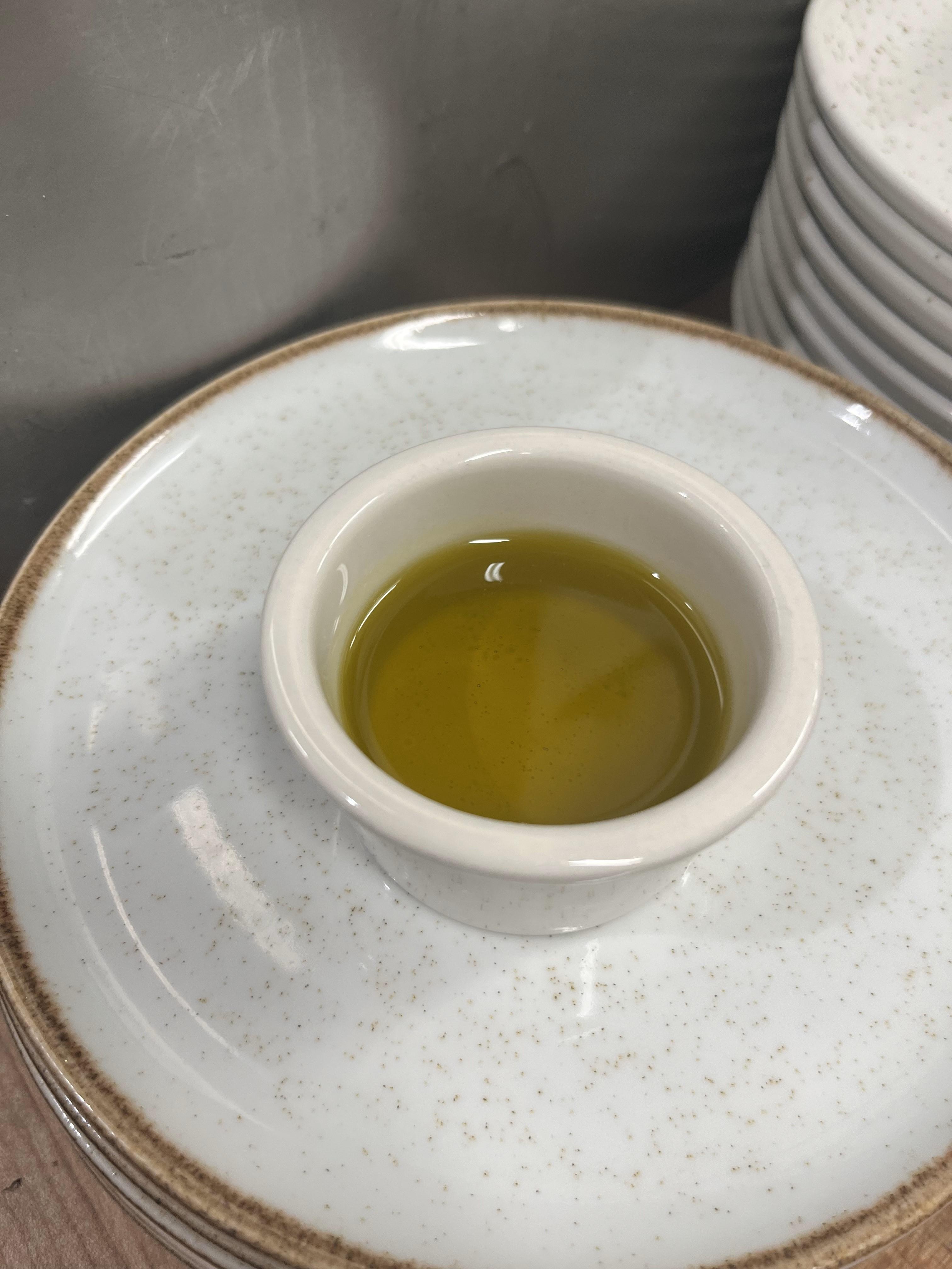 Side of Olive Oil.