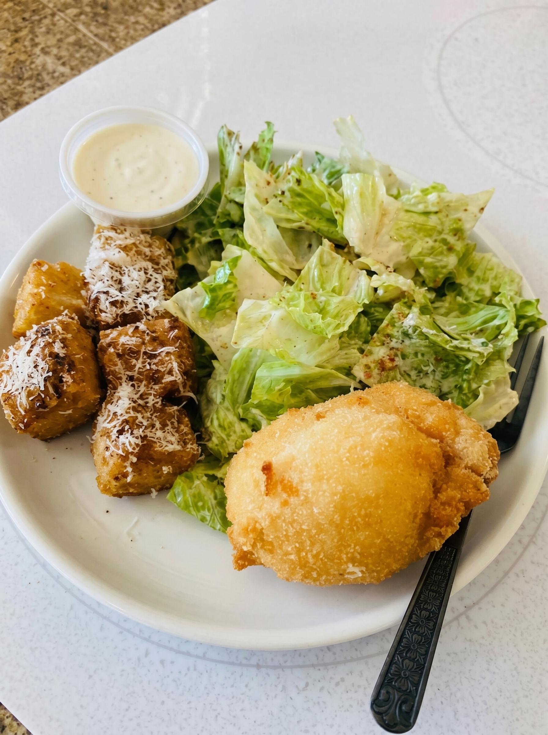 Girl Lunch.