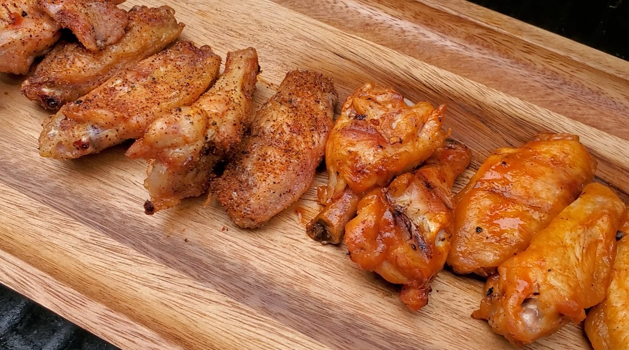 Santa Maria Wings 12.