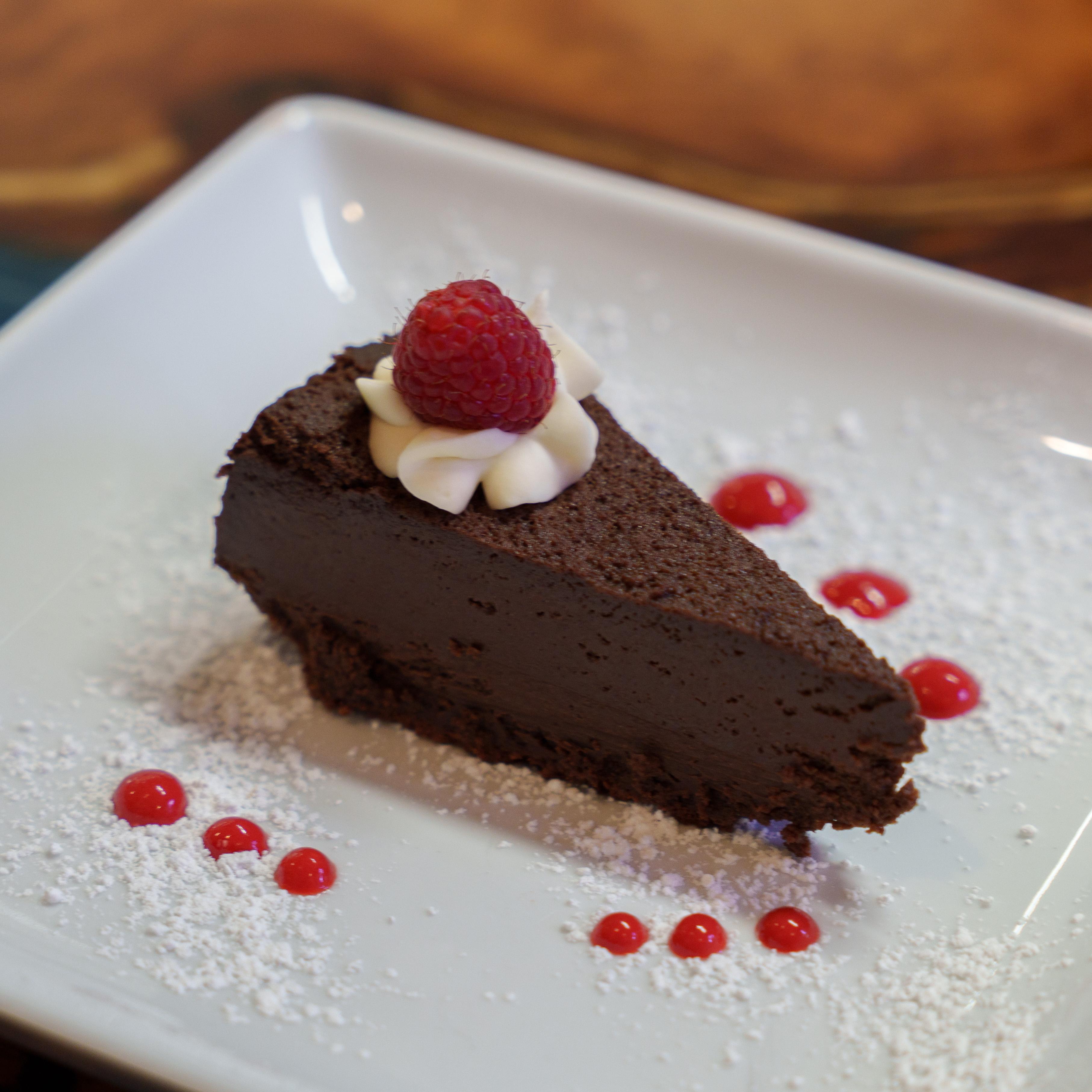 Torta di Cioccolato.