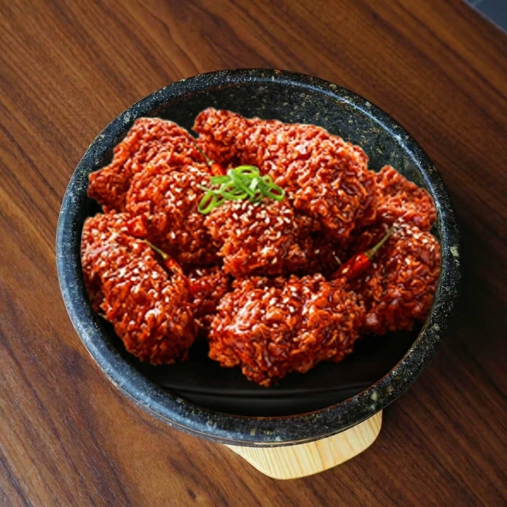Sweet Chili Boneless.