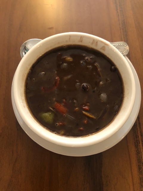 Black Beans.