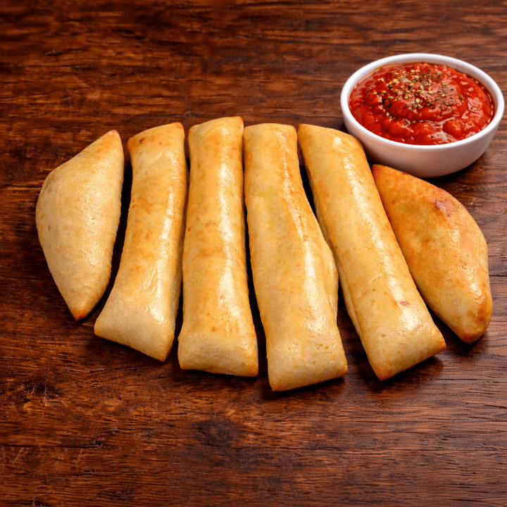 Breadsticks.