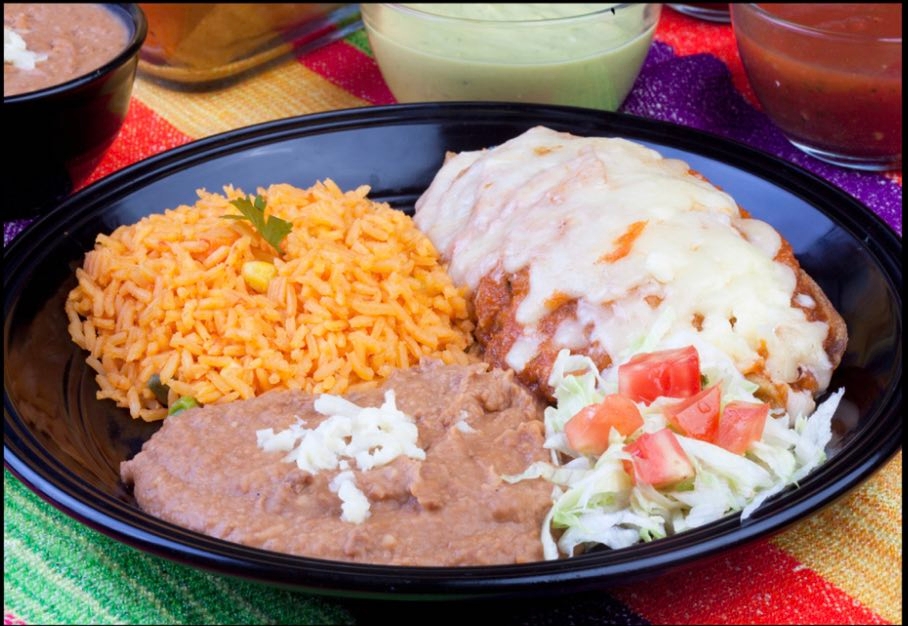 Chile Relleno.