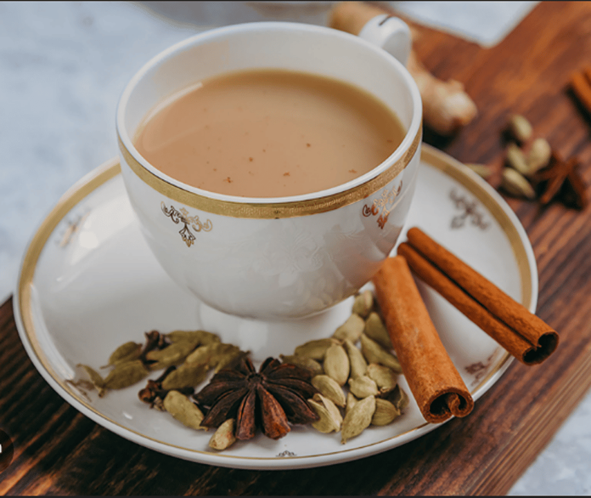 Indian Tea.