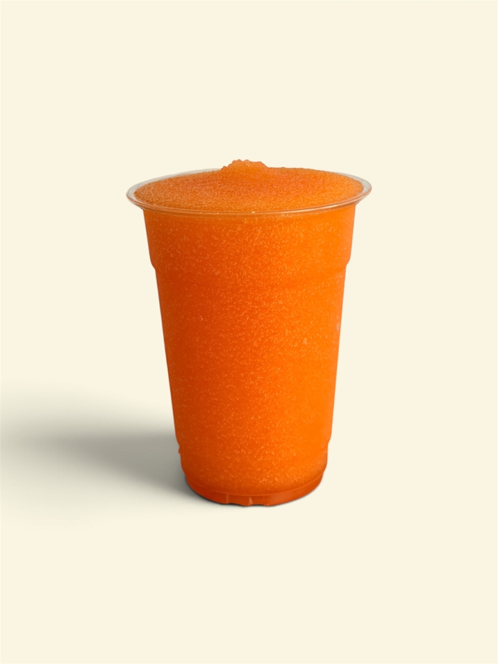 Frozen Mango Lemonade.