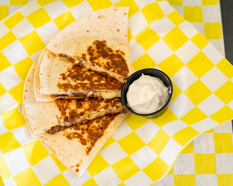 Casa Taco Beef.