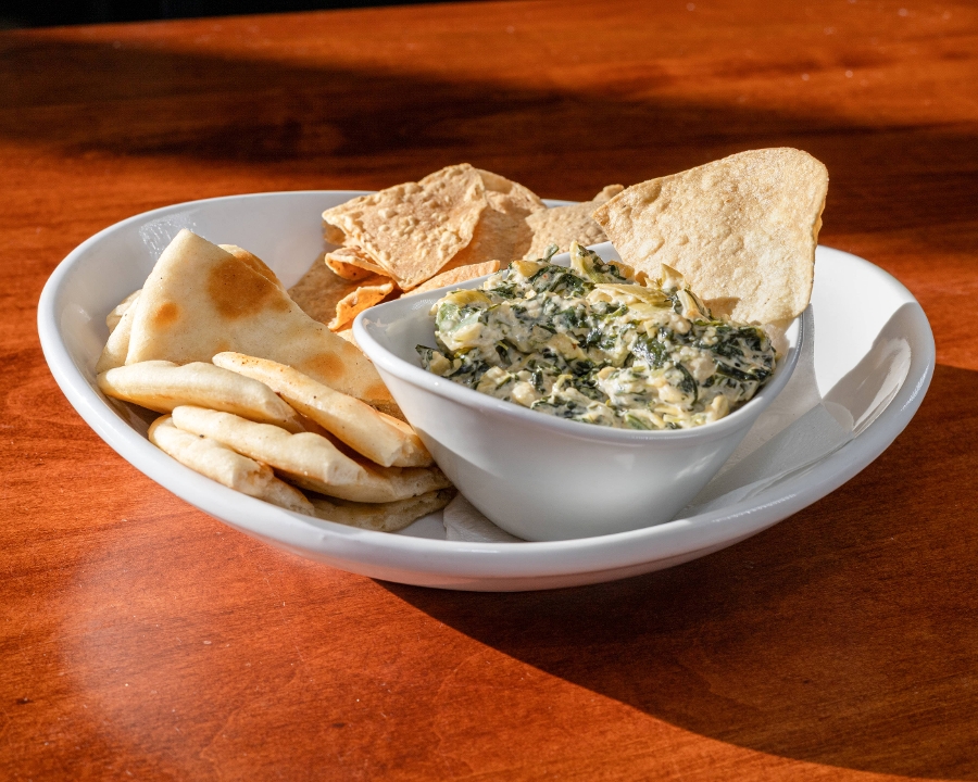 Spinach Dip.