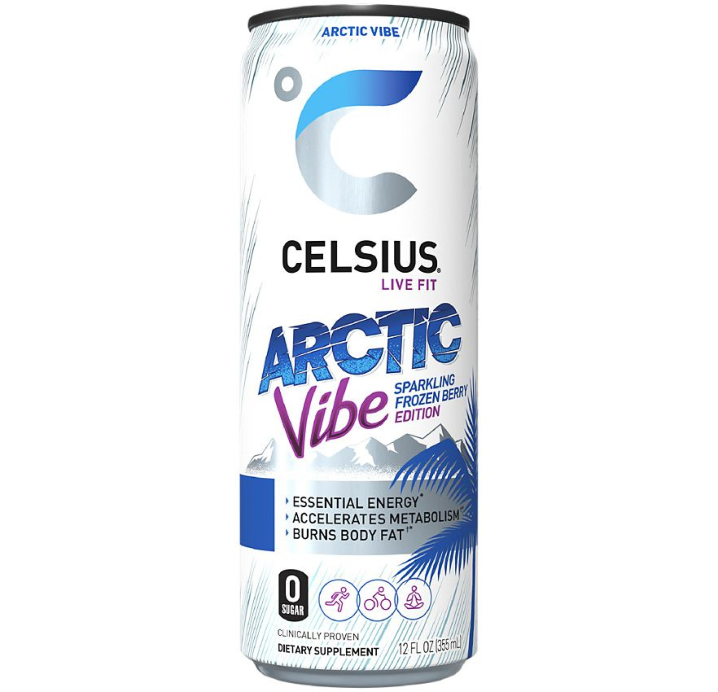 Celsius Arctic Vibe