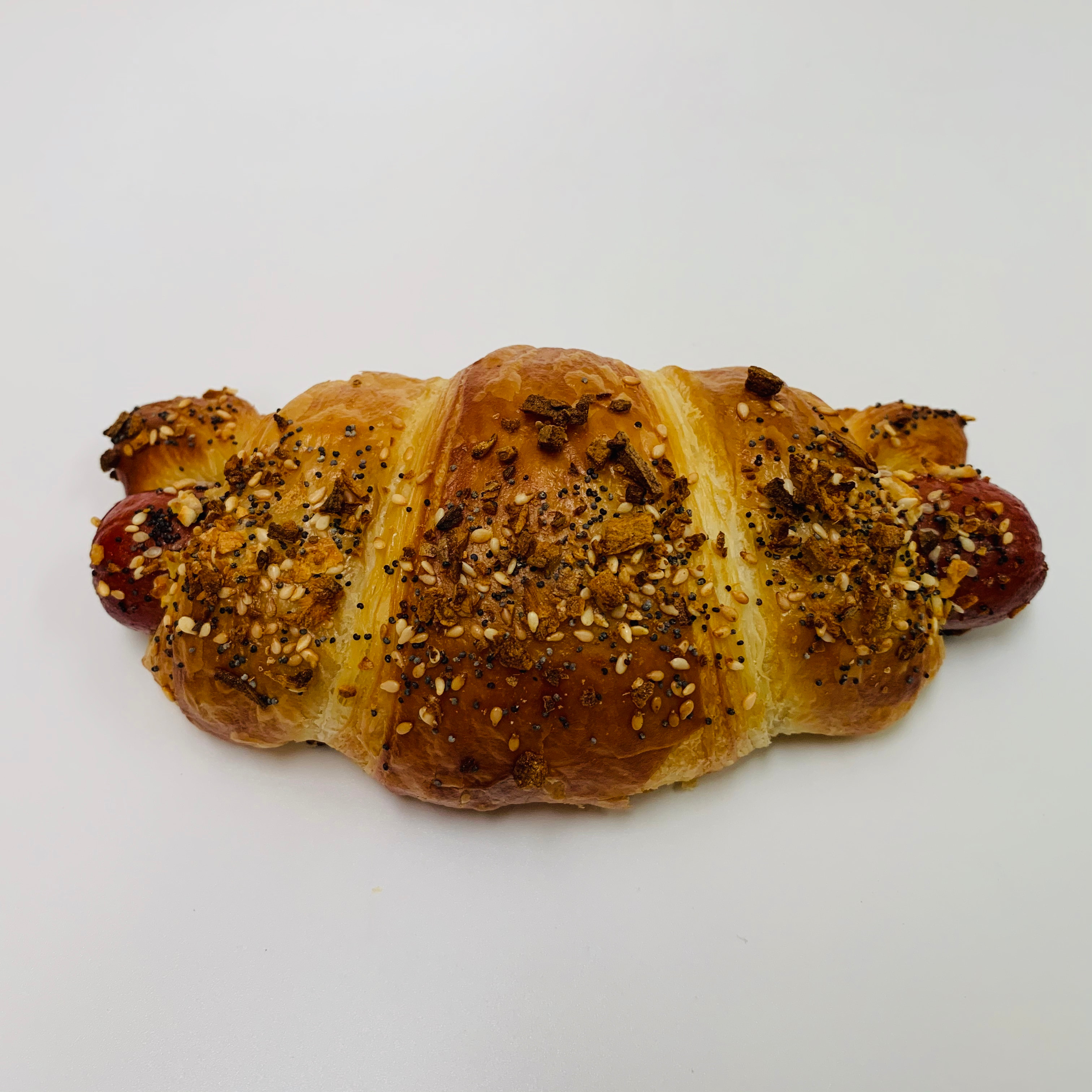 Croissant Dog..