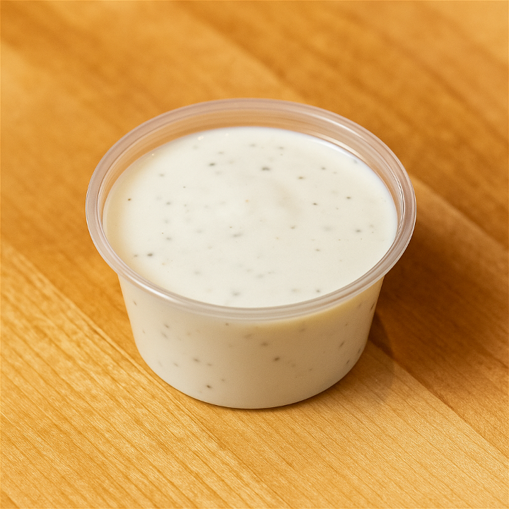 Side of Ranch.