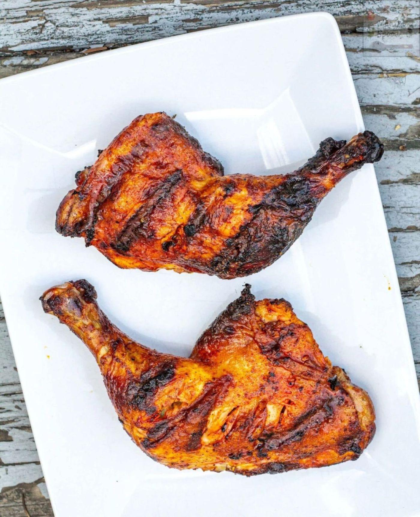Chicken Inasal.