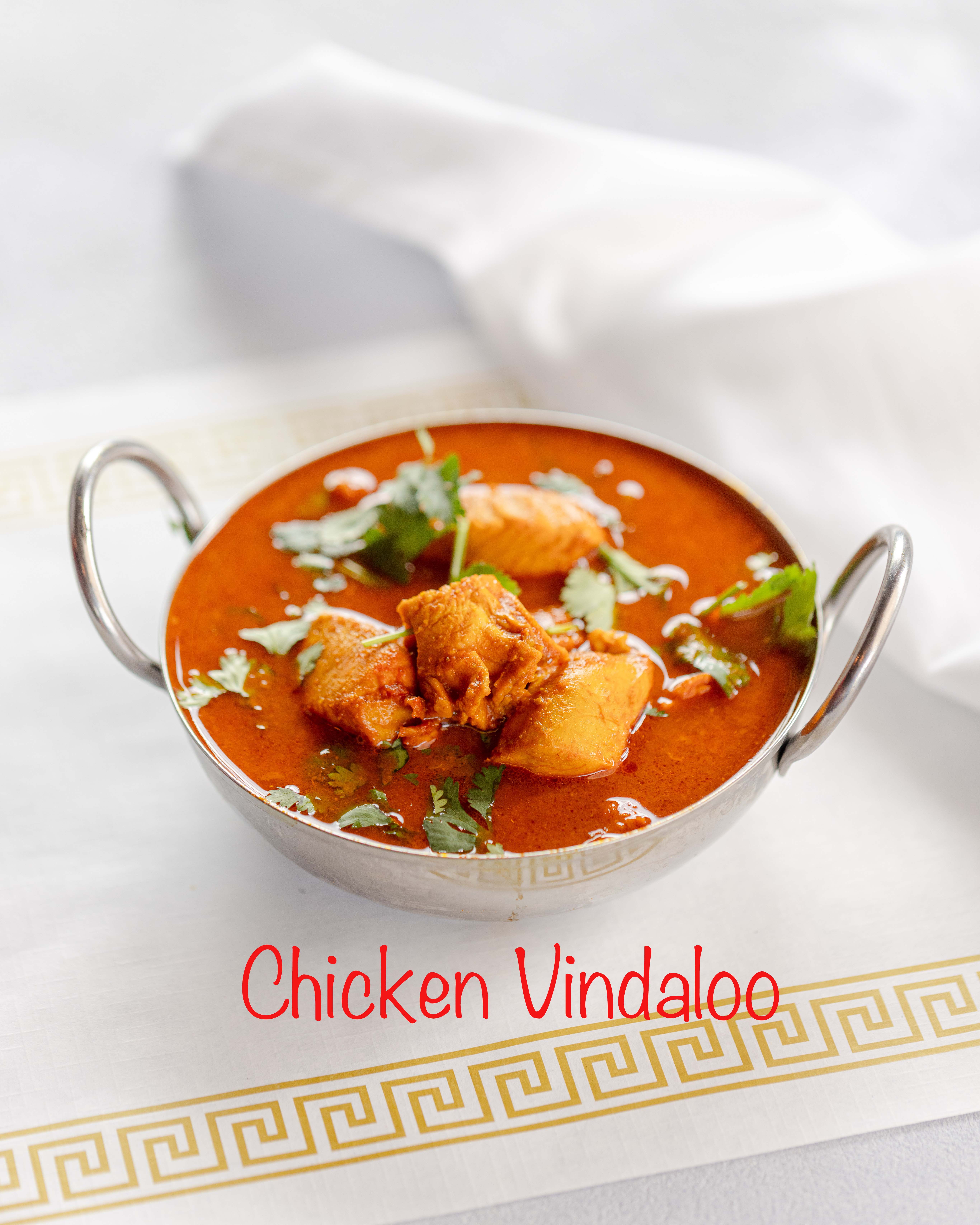 Vindaloo.