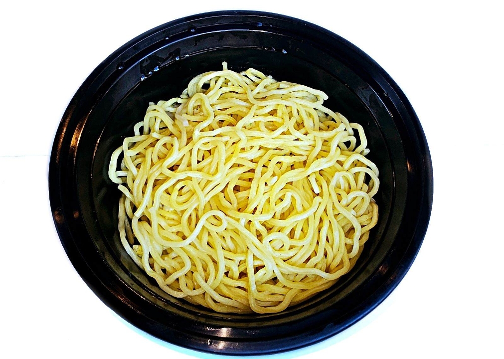Plain Noodle.