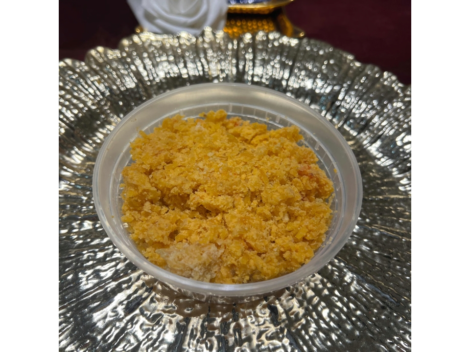 Gajjar Halwa.