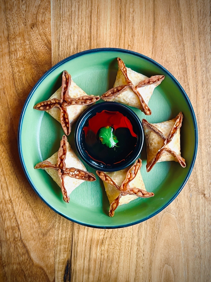 CRAB RANGOON (5).