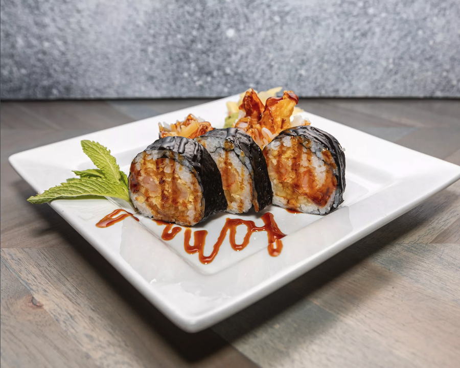 Shrimp Tempura Roll 5pc.