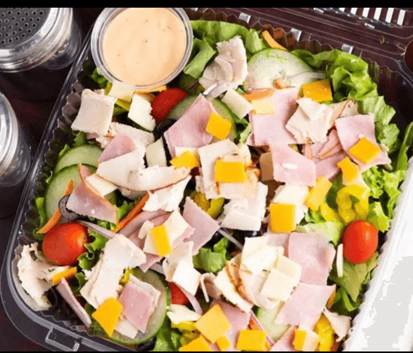 Chef's Salad.