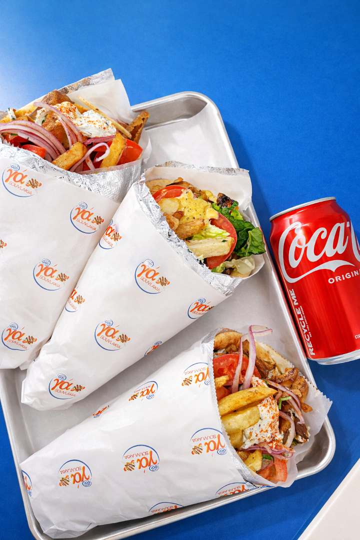Bifteki PITA.