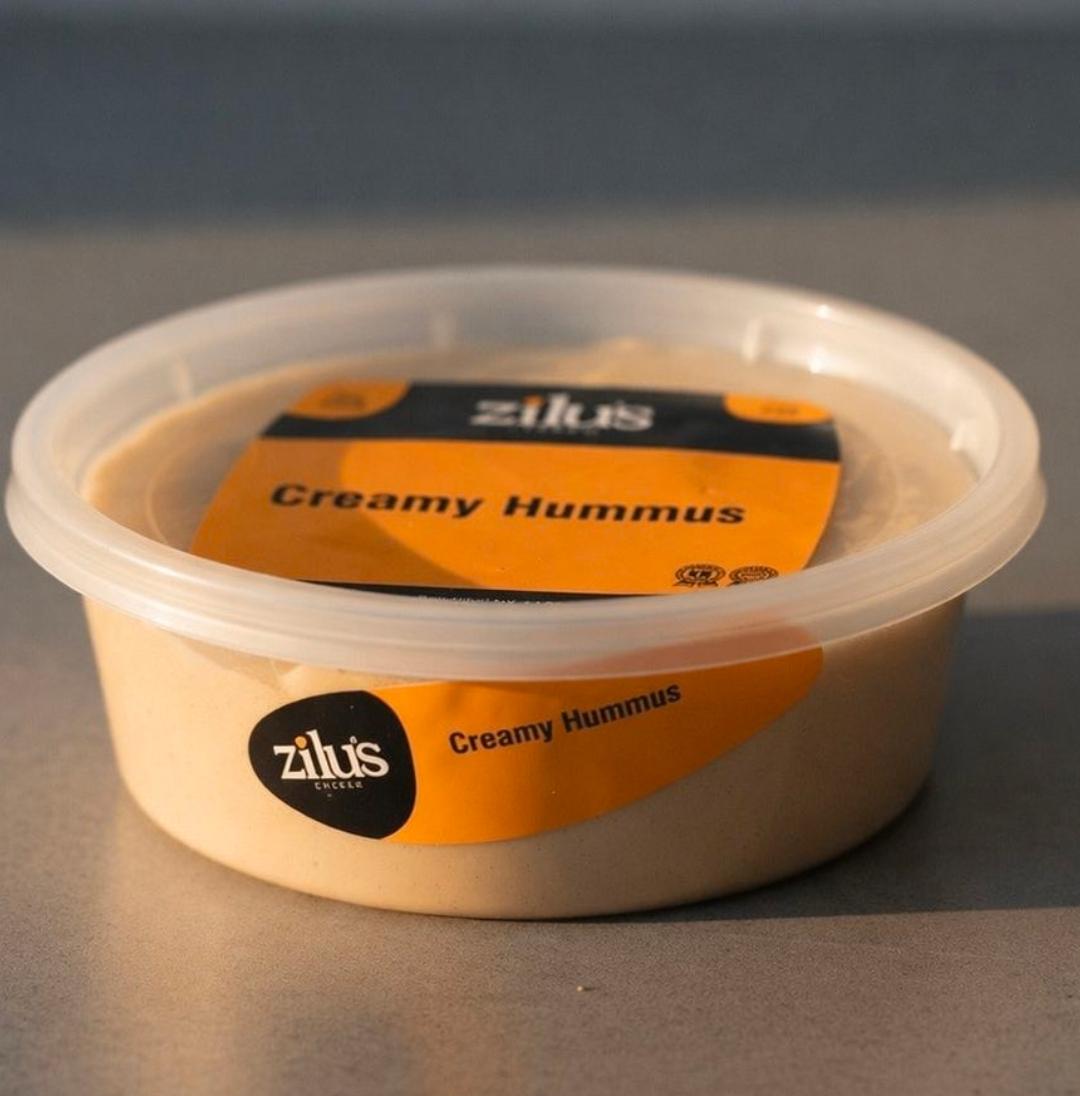 Hummus.