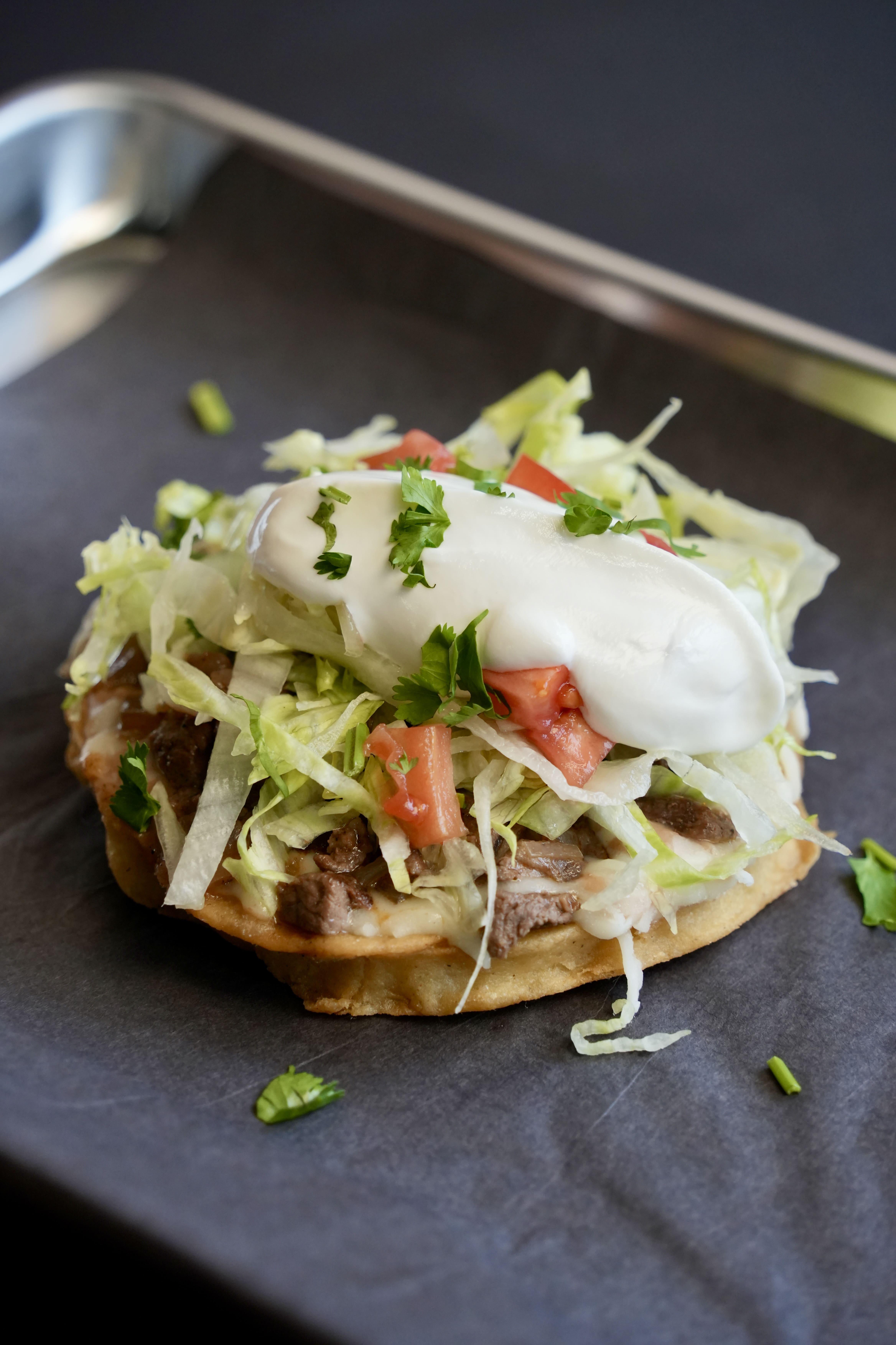 Sopes.