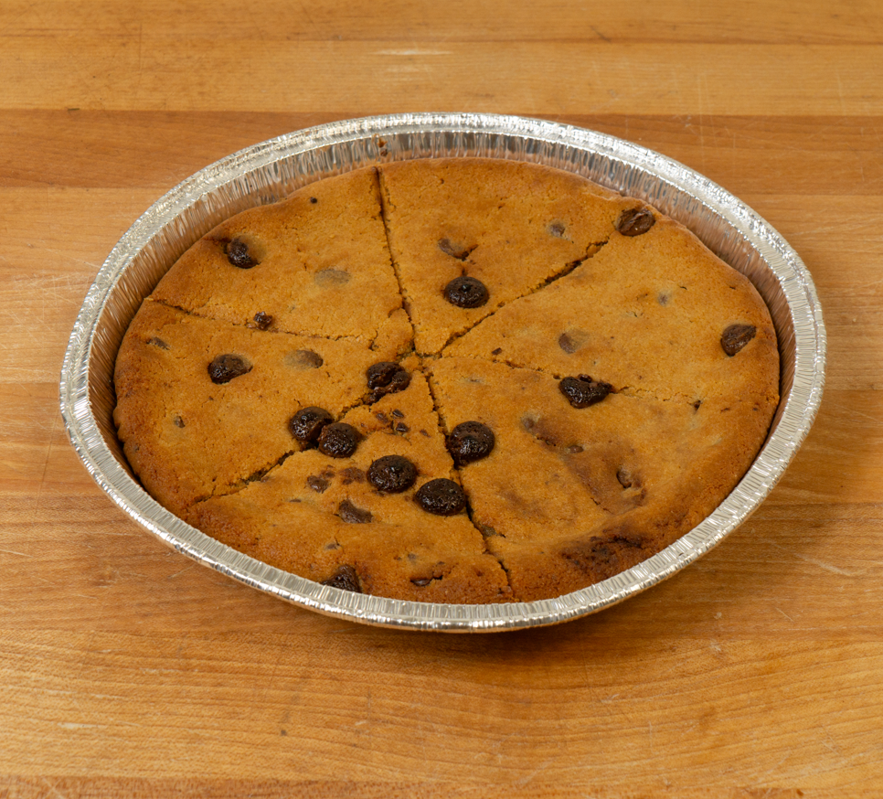 Pizza Cookie.