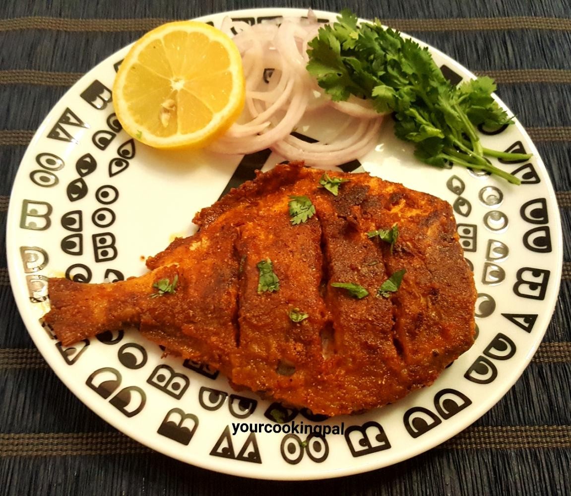 Malabar Pomfret.