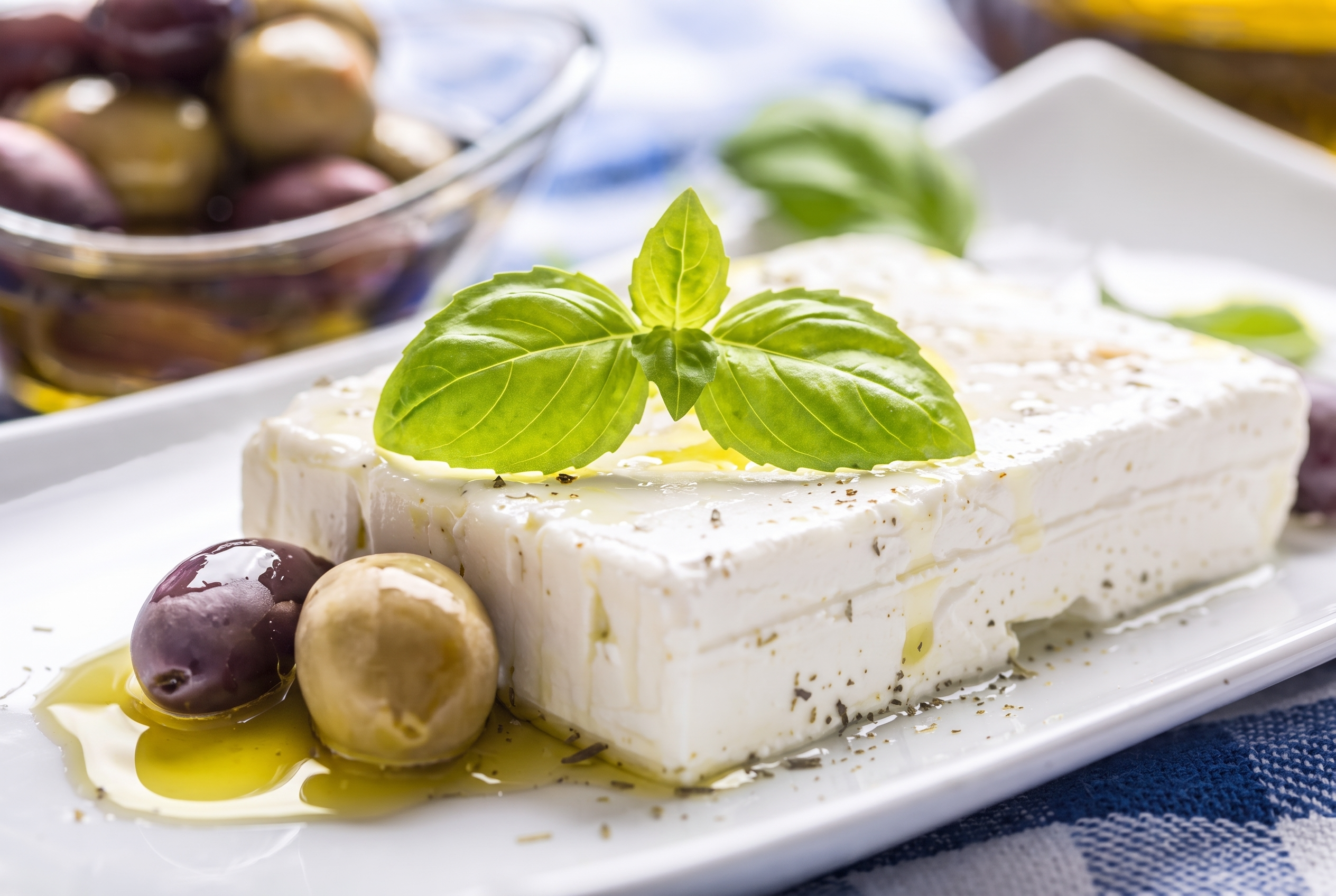 Feta Cheese Side.