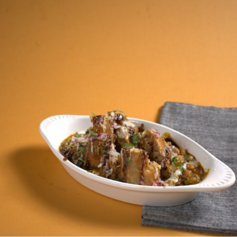 Samosa Cholley.
