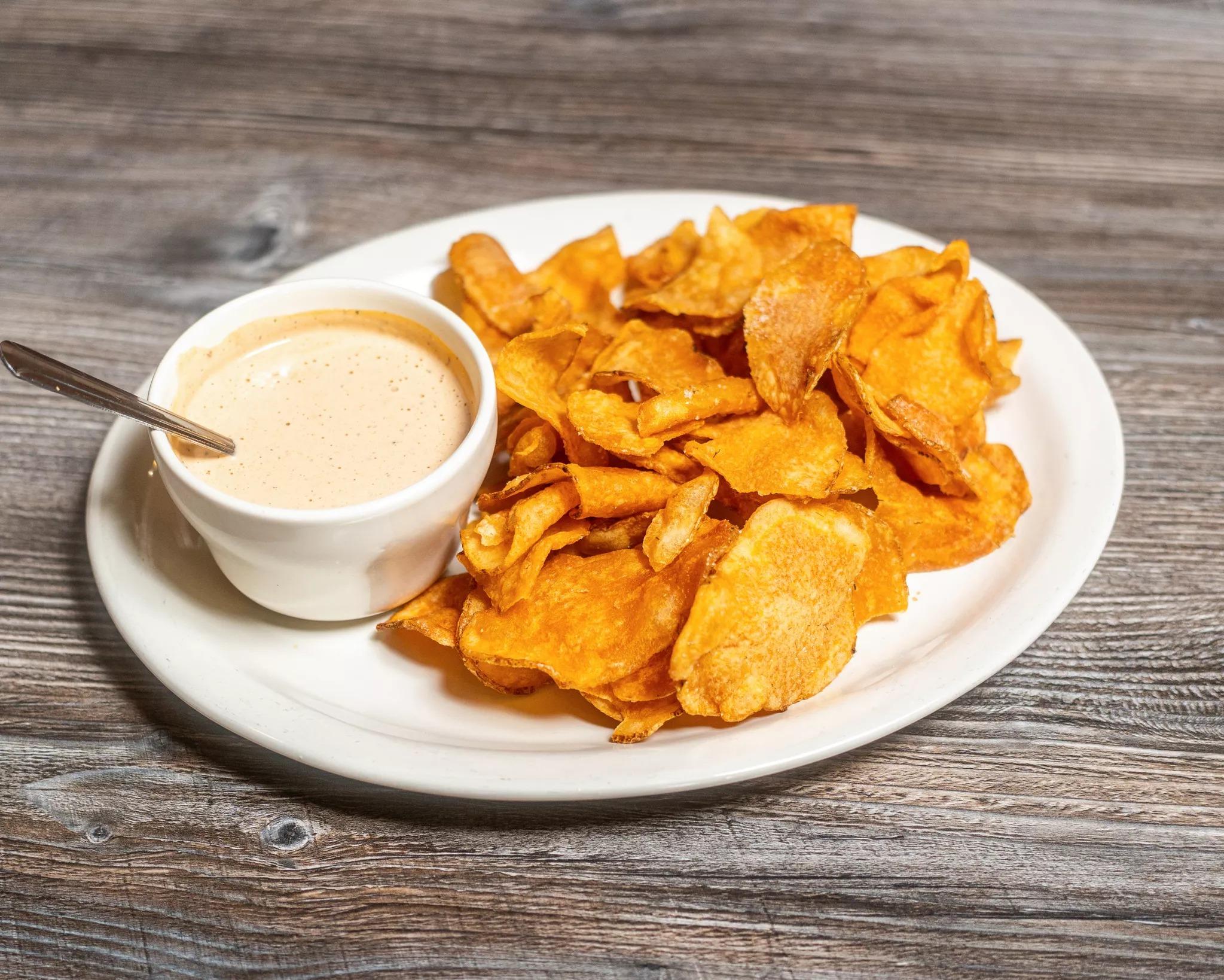 Chips and Dip.