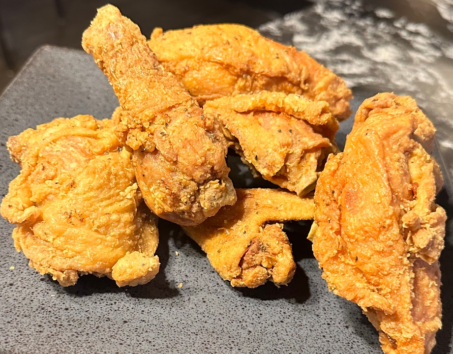 8 Piece Chicken Only.