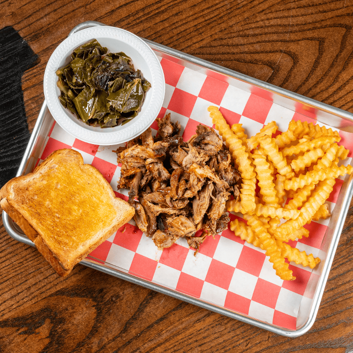 Carolina Pulled Pork.