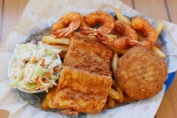 Fisherman's Feast Thursday Special.