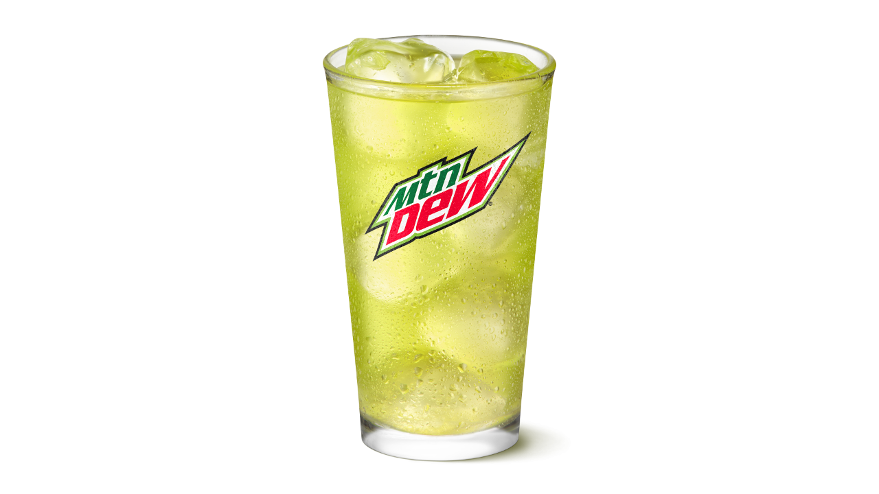 Mountain Dew.